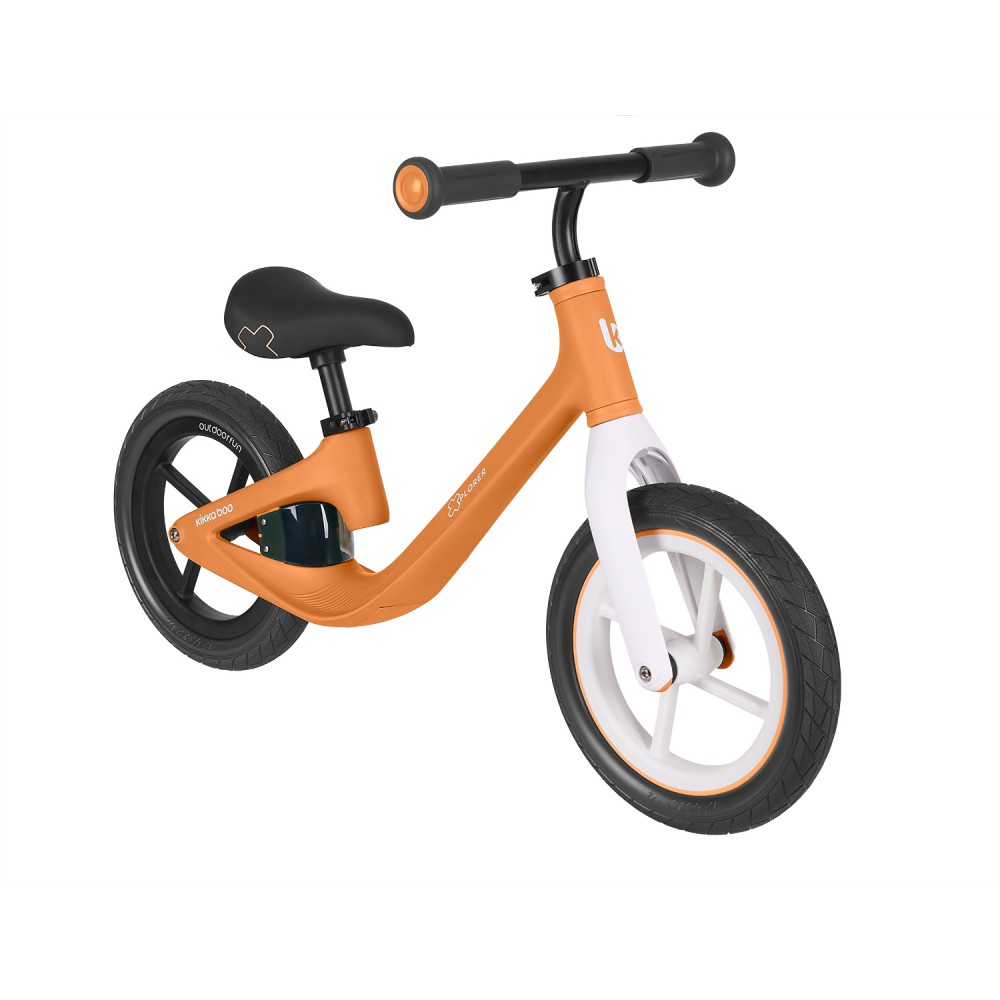 Ποδήλατο Ισορροπίας Παιδικό Xplorer  Orange Kikka boo