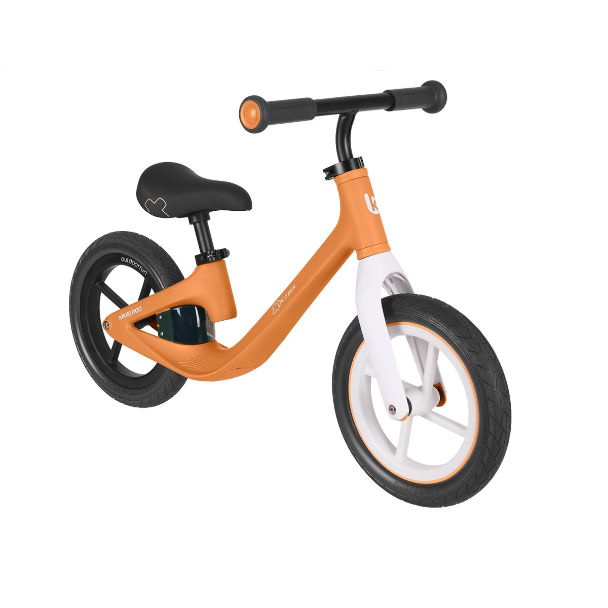Ποδήλατο Ισορροπίας Παιδικό Xplorer  Orange Kikka boo