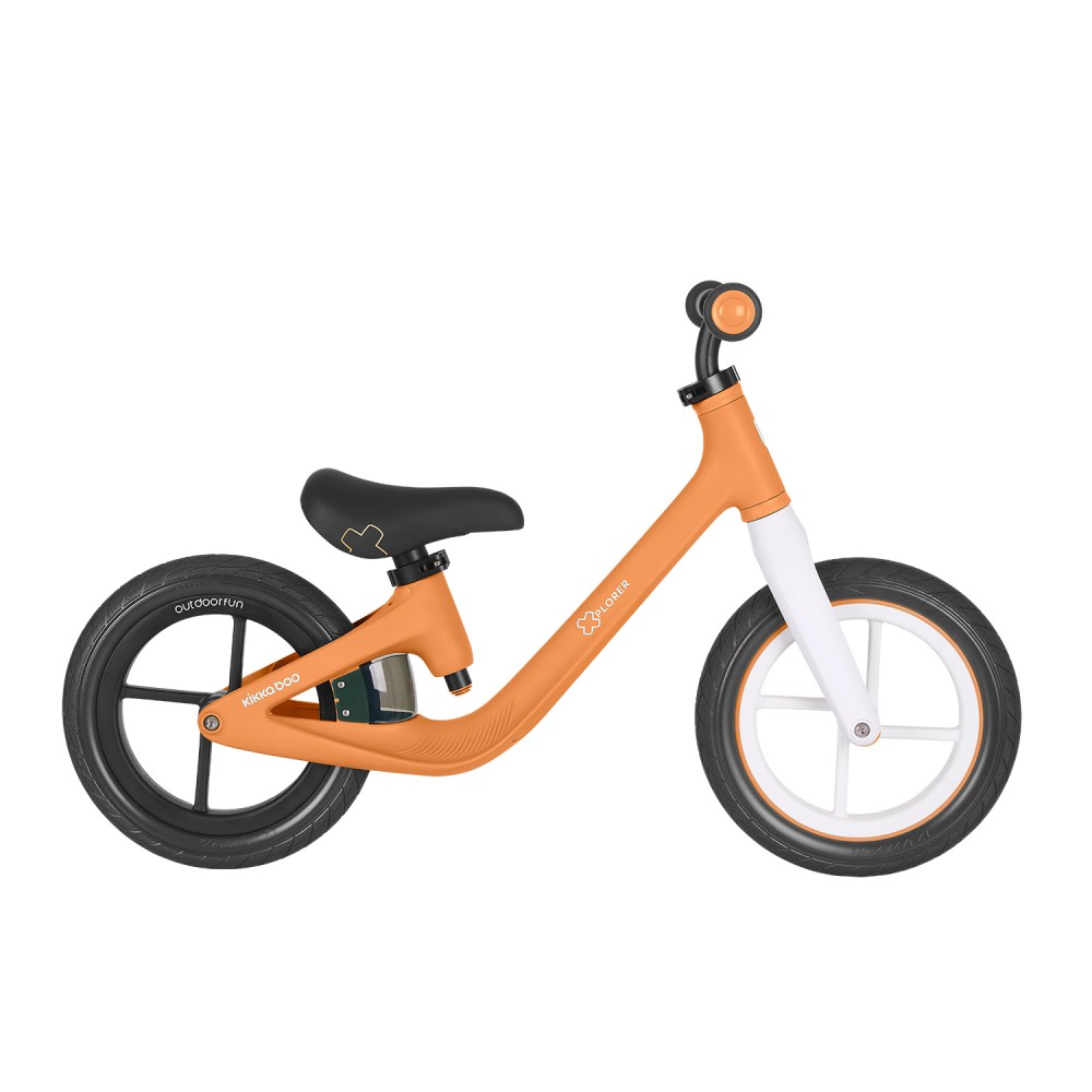 Ποδήλατο Ισορροπίας Παιδικό Xplorer  Orange Kikka boo