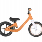 Ποδήλατο Ισορροπίας Παιδικό Xplorer  Orange Kikka boo