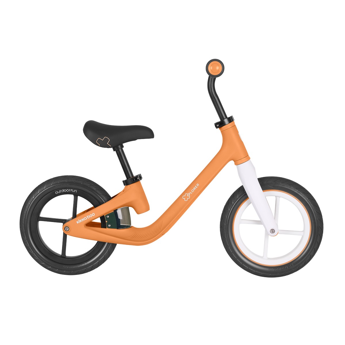 Ποδήλατο Ισορροπίας Παιδικό Xplorer  Orange Kikka boo