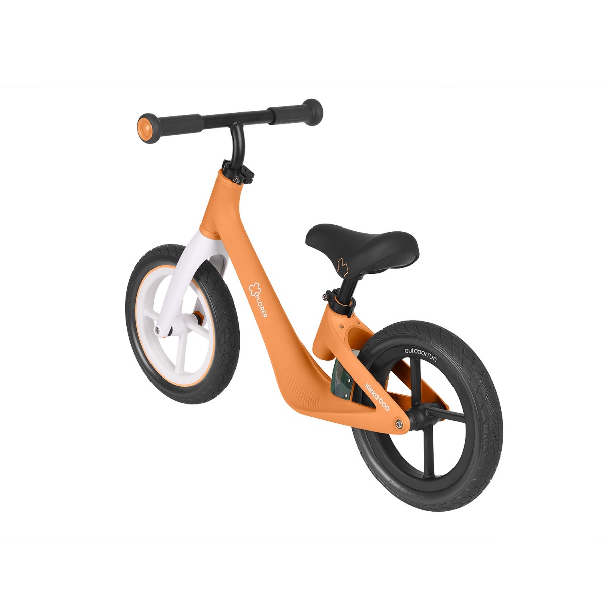 Ποδήλατο Ισορροπίας Παιδικό Xplorer  Orange Kikka boo