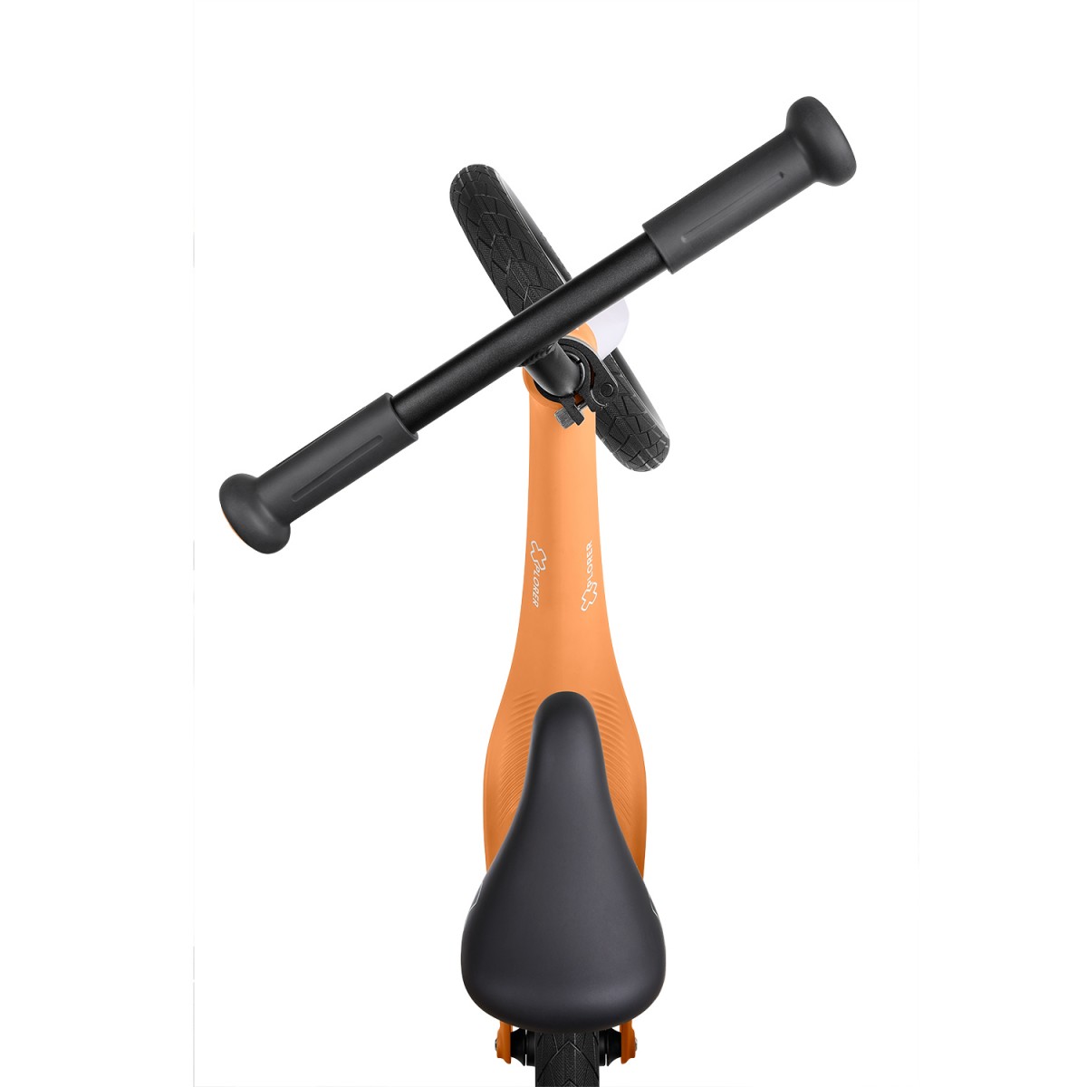 Ποδήλατο Ισορροπίας Παιδικό Xplorer  Orange Kikka boo