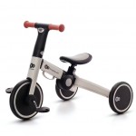 Πτυσόμενο Τρίκυκλο Ποδήλατο 4Trike Silver Grey Πτυσόμενο Τρίκυκλο Ποδήλατο 4Trike Silver Grey