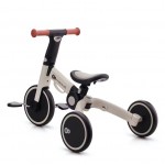 Πτυσόμενο Τρίκυκλο Ποδήλατο 4Trike Silver Grey Πτυσόμενο Τρίκυκλο Ποδήλατο 4Trike Silver Grey