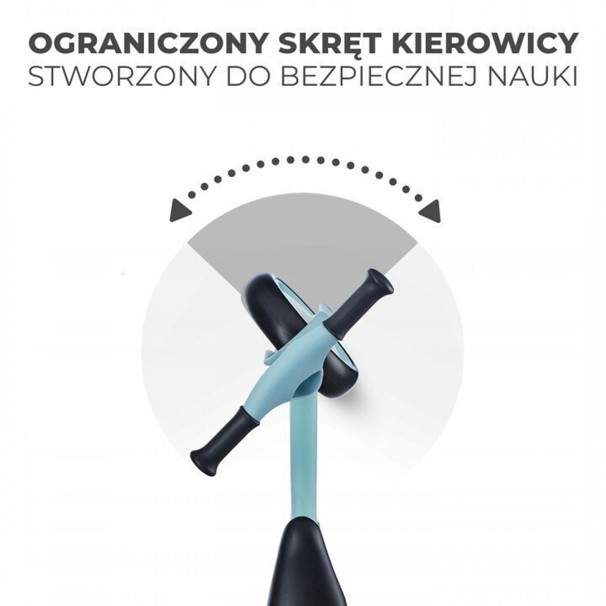 Kinderkraft Παιδικό Ποδήλατο Ισορροπίας Tove Μπλε