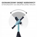 Kinderkraft Παιδικό Ποδήλατο Ισορροπίας Tove Μπλε