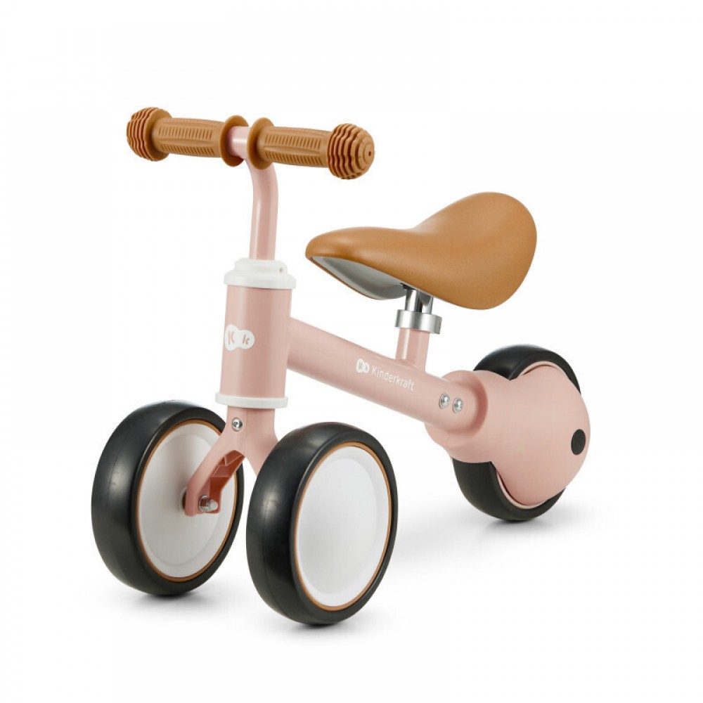Ποδήλατο Ισορροπίας KINDERKRAFT  pink