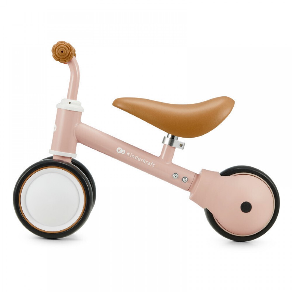 Ποδήλατο Ισορροπίας KINDERKRAFT  pink