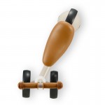 Ποδήλατο Ισορροπίας KINDERKRAFT Cutie Beige Ποδήλατο Ισορροπίας KINDERKRAFT Cutie Beige