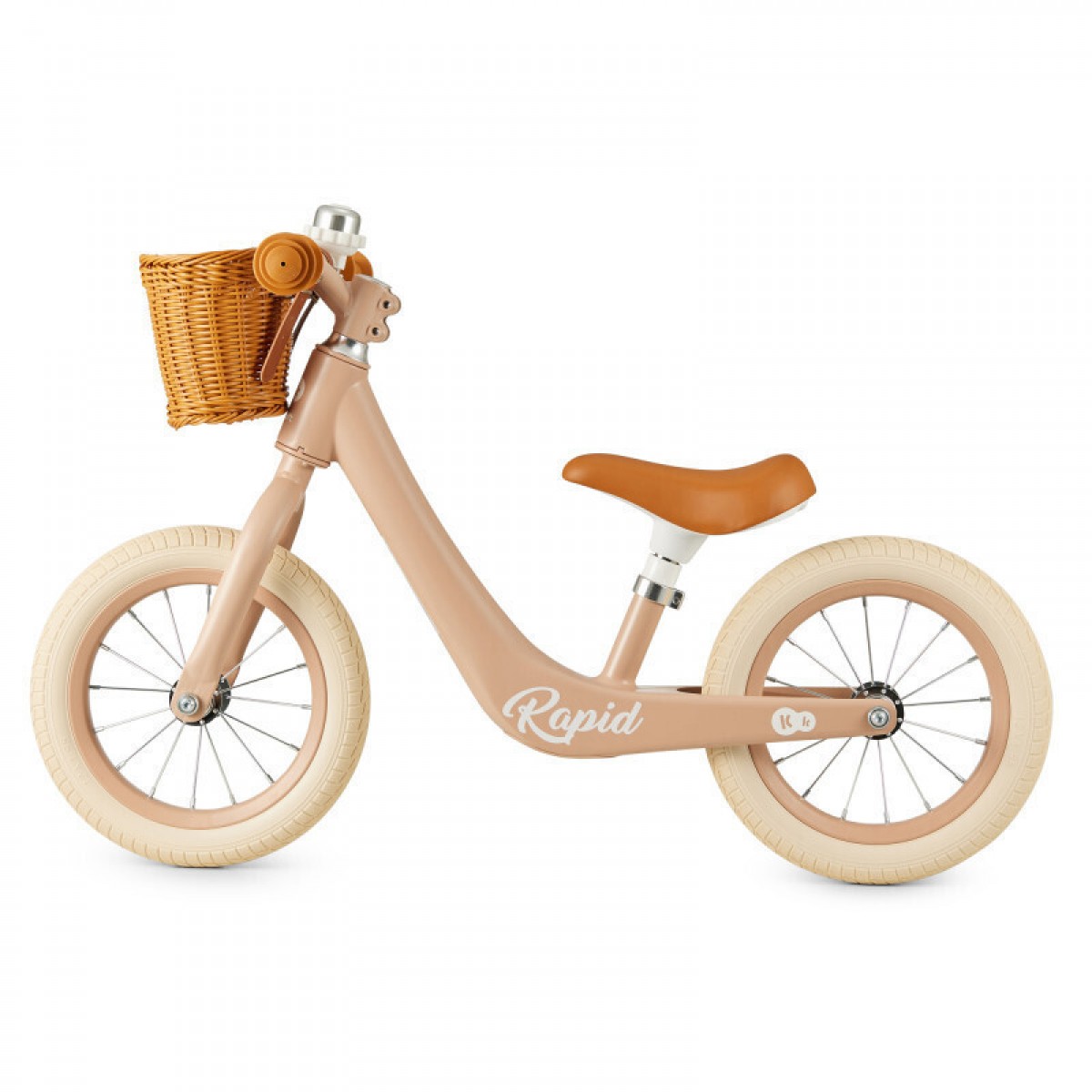 Ποδηλατάκι Ισορροπίας Rapid 2 Savannah Pink Kinderkraft Ποδηλατάκι Ισορροπίας Rapid 2 Savannah Pink Kinderkraft