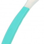 Kiokids Step 2 Εύκαμπτο Σιλικονούχο Κουταλάκι Για 6+ Μηνών Σιέλ Kiokids Step 2 Εύκαμπτο Σιλικονούχο Κουταλάκι Για 6+ Μηνών Σιέλ