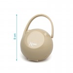 Θήκη Πιπίλας Kiokids Beige