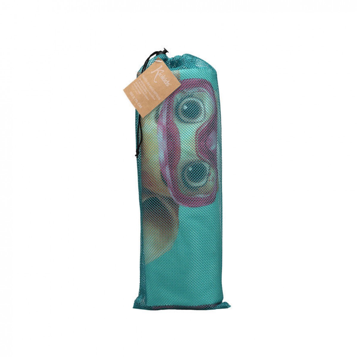 Πετσέτα Παραλίας Microfiber Safari Fun Fuchsia 75x150εκ. Πετσέτα Παραλίας Microfiber Safari Fun Fuchsia 75x150εκ.