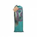 Πετσέτα Παραλίας Microfiber Safari Fun Fuchsia 75x150εκ. Πετσέτα Παραλίας Microfiber Safari Fun Fuchsia 75x150εκ.
