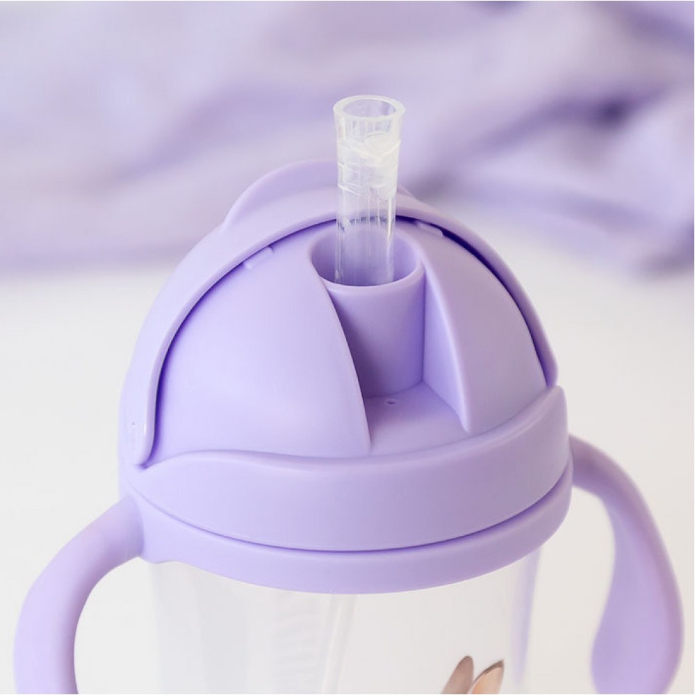 Παγούρι με Λαβές Lavender Bunny  300ml.6M+