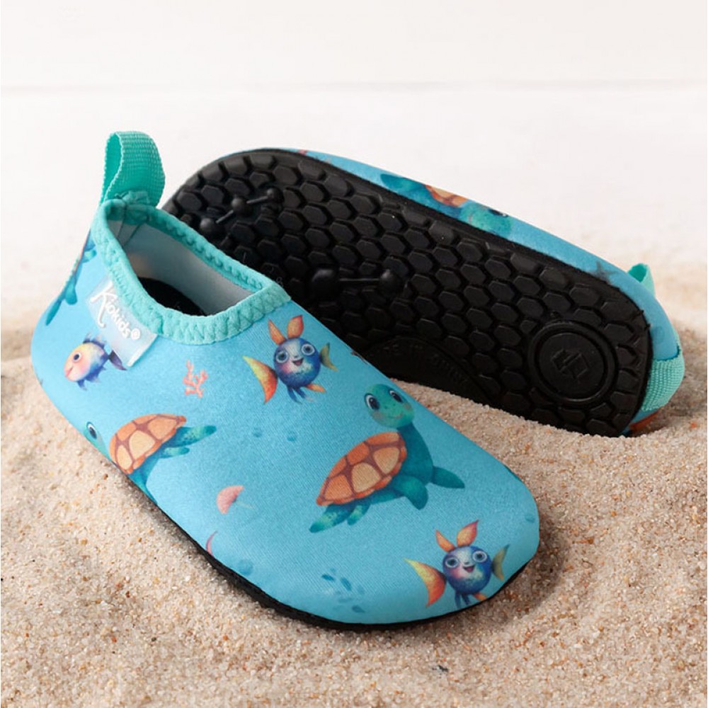 Παιδικά Παπουτσάκια Θαλάσσης Tortuga Blue 