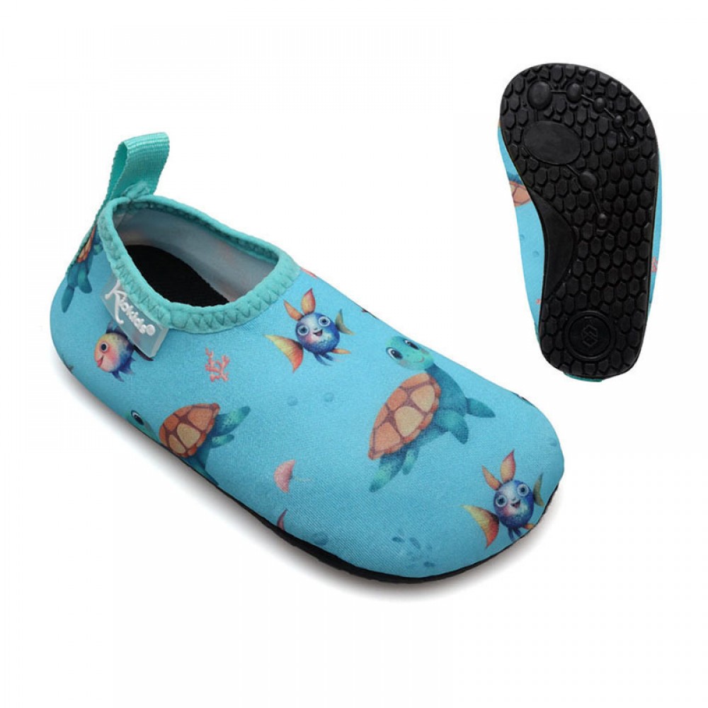 Παιδικά Παπουτσάκια Θαλάσσης Tortuga Blue 