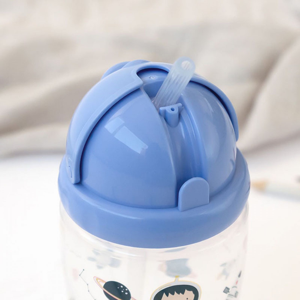 Παγούρι Νερού Space 350ml. 6m+ Kiokids