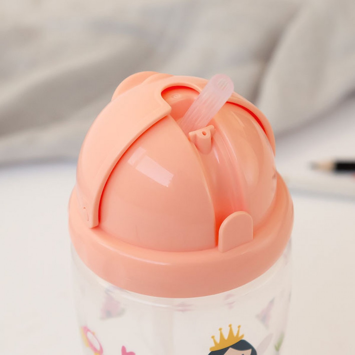 Παγούρι Νερού Princess 350ml. 6m+ Kiokids