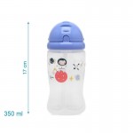 Παγούρι Νερού Space 350ml. 6m+ Kiokids