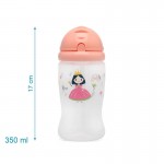 Παγούρι Νερού Princess 350ml. 6m+ Kiokids