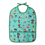 Σαλιάρα Με Κορδόνια Για 4+ Μηνών Tales Μέντα Kiokids Back To School