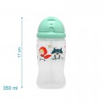 Παγούρι Νερού Κοκκινοσκουφίτσα 350ml. 6m+ Kiokids Παγούρι Νερού Κοκκινοσκουφίτσα 350ml. 6m+ Kiokids