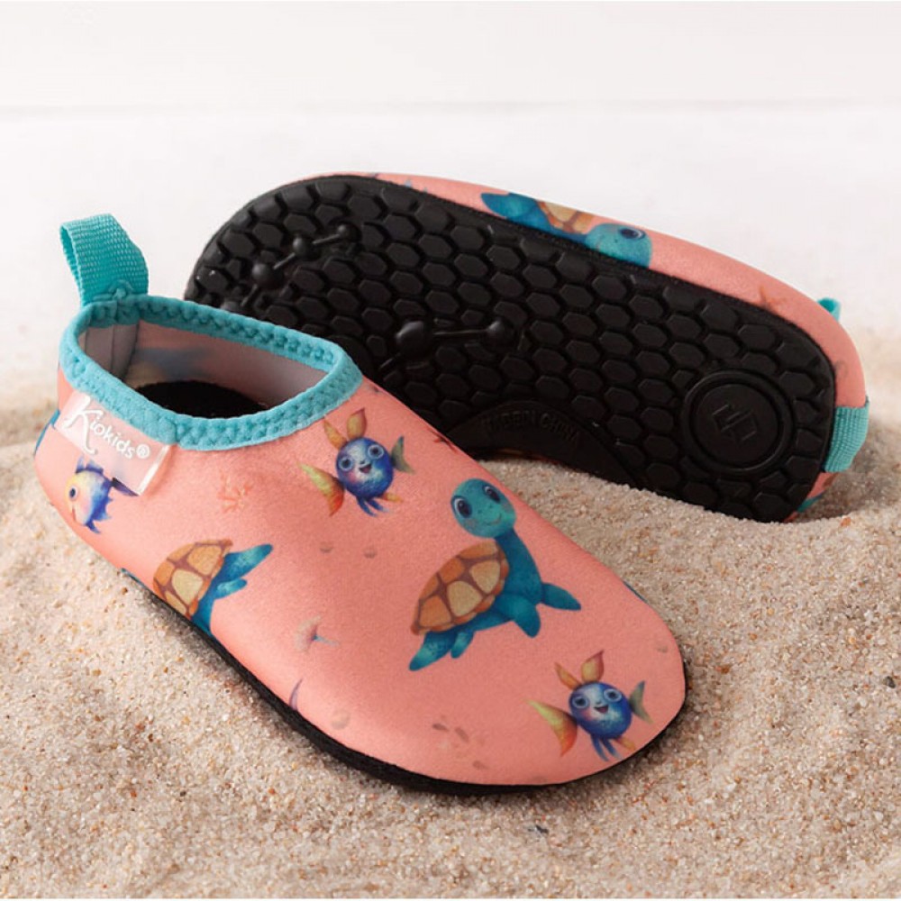 Παιδικά Παπουτσάκια Θαλάσσης Tortuga Pink