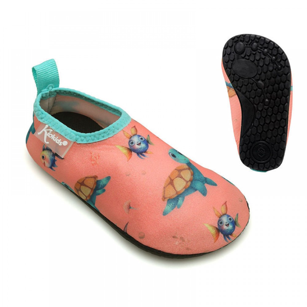 Παιδικά Παπουτσάκια Θαλάσσης Tortuga Pink