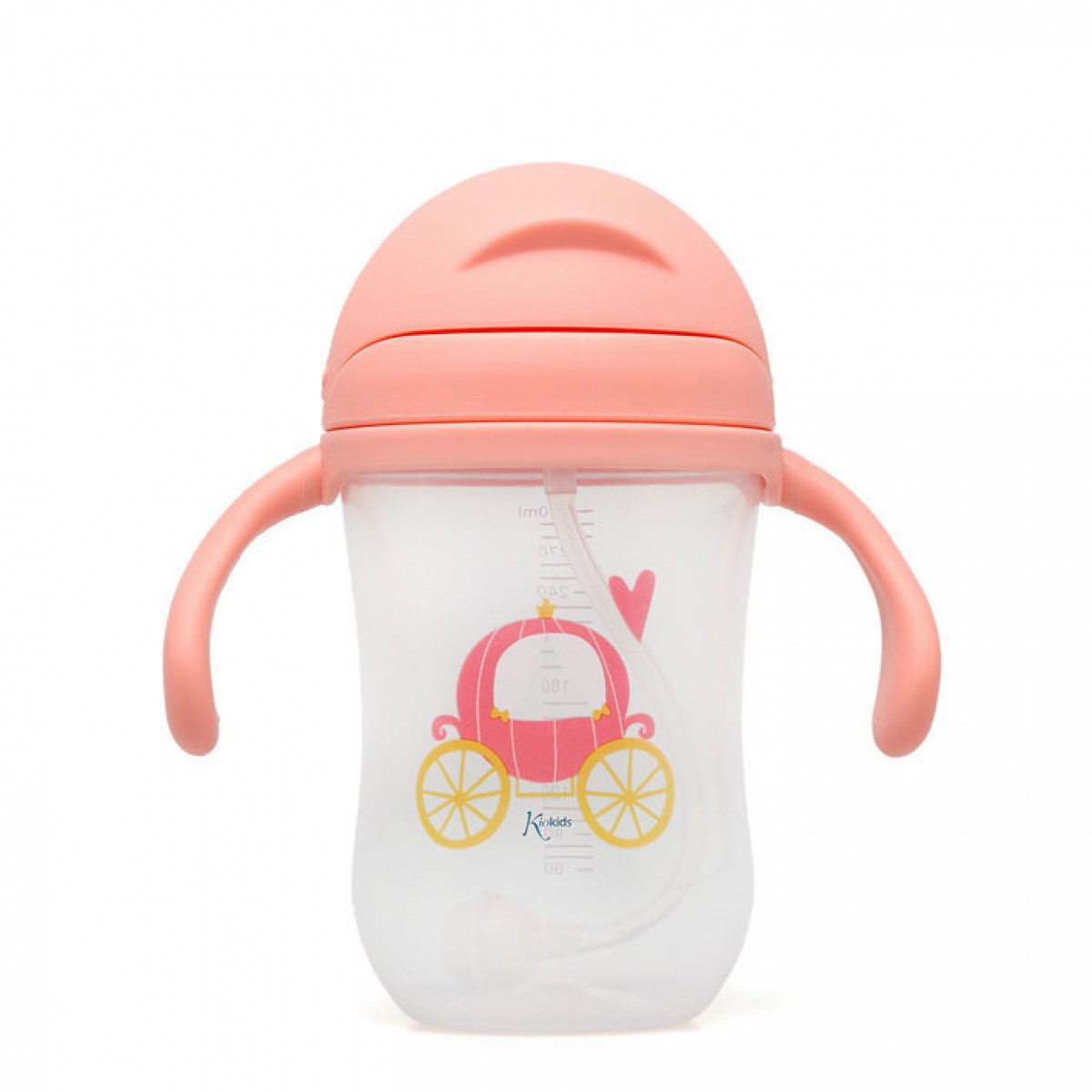 Παγούρι με Λαβές  Princess 300ml.6+Μ