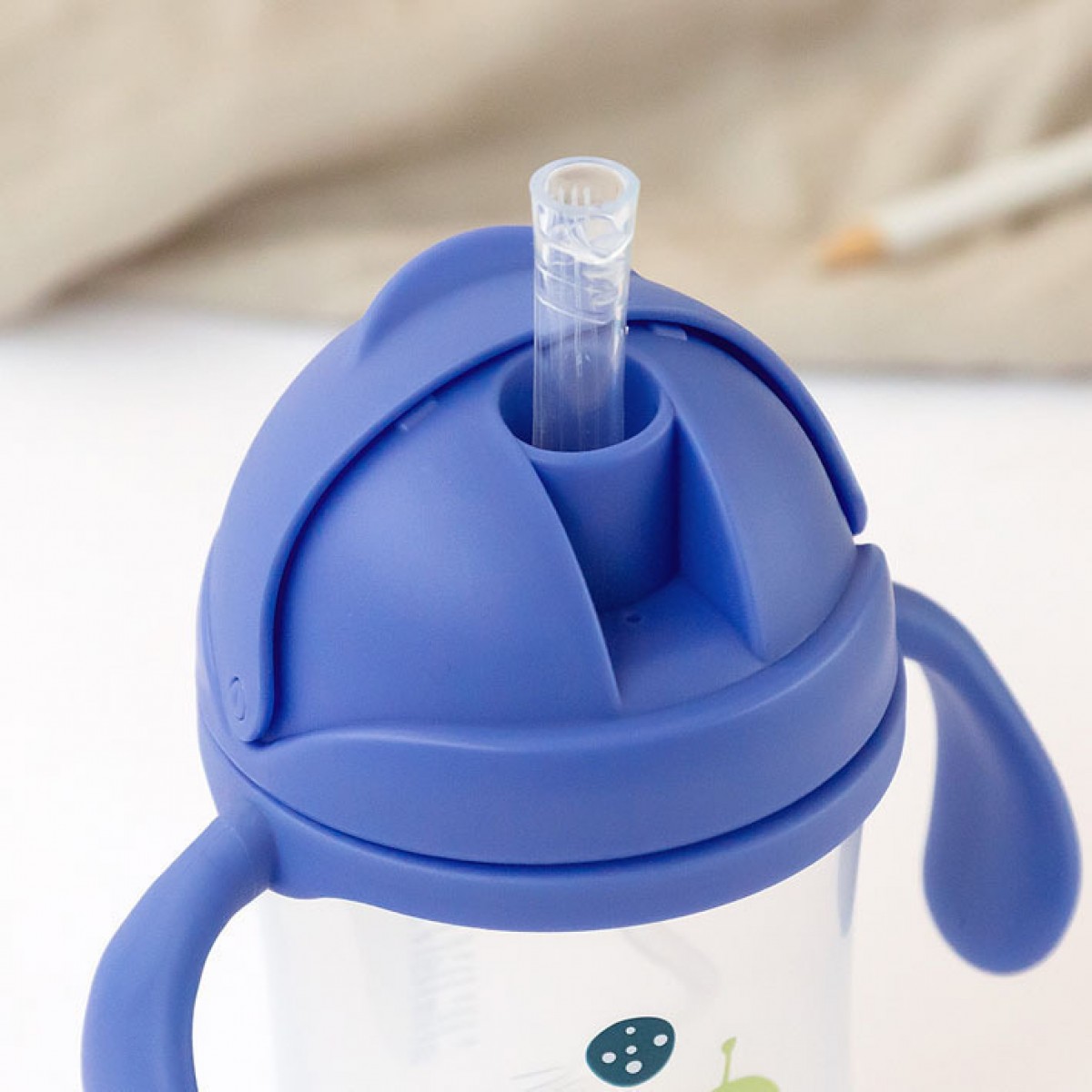 Παγούρι με Λαβές  Space  300ml.6+Μ