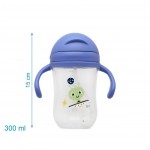 Παγούρι με Λαβές  Space  300ml.6+Μ