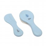 Βρεφικό Σετ Περιποίησης Μαλλιών Σιέλ