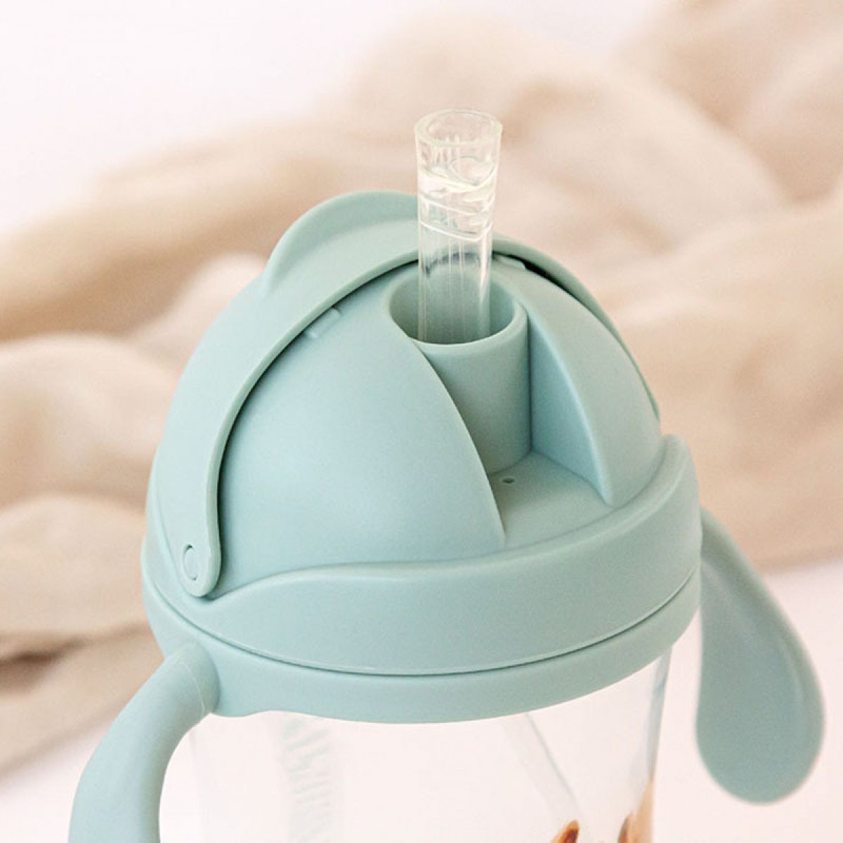 Παγούρι με Λαβές Σκιουράκι  300ml.6+Μ