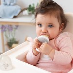 Τροφοδότης Φαγητού Σιλικόνης Little Elephant 6m+ Τροφοδότης Φαγητού Σιλικόνης Little Elephant 6m+