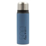 Laken Θερμός Υγρών από Ανοξείδωτο Ατσάλι Χρώμα Blue 500ml. Laken Θερμός Υγρών από Ανοξείδωτο Ατσάλι Χρώμα Blue 500ml.