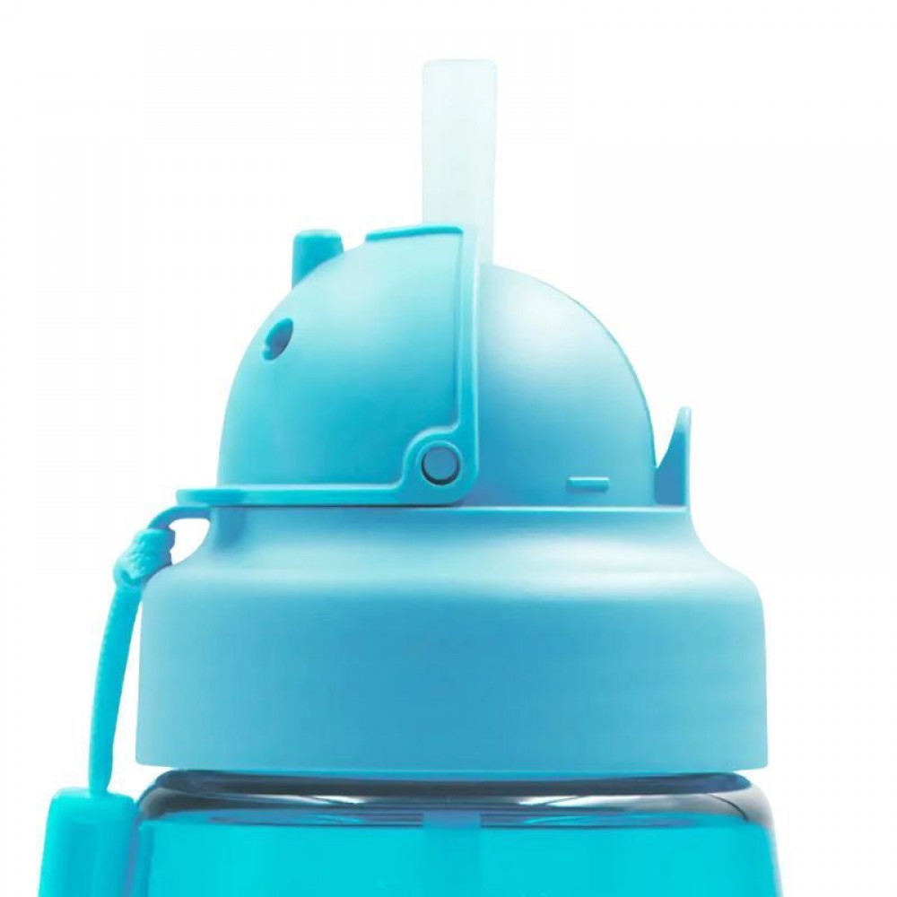 Laken Παγούρι Lazy Tritan 450ml με Πώμα 