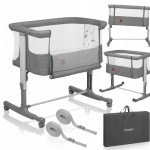 Lionelo Aurora Λίκνο Συγκοίμησης Gray Concrete