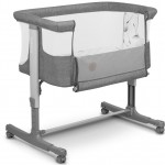 Lionelo Aurora Λίκνο Συγκοίμησης Gray Concrete