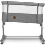Lionelo Aurora Λίκνο Συγκοίμησης Gray Concrete
