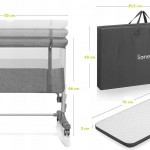 Lionelo Aurora Λίκνο Συγκοίμησης Gray Concrete