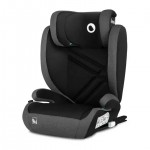 Κάθισμα Αυτοκινήτου Ιsofix Hugo i-Size LIONELO Black Gray 100-150cm