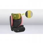 Κάθισμα Αυτοκινήτου Ιsofix Hugo i-Size LIONELO Baby Pink 100-150cm