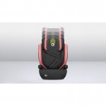 Κάθισμα Αυτοκινήτου Ιsofix Hugo i-Size LIONELO Baby Pink 100-150cm