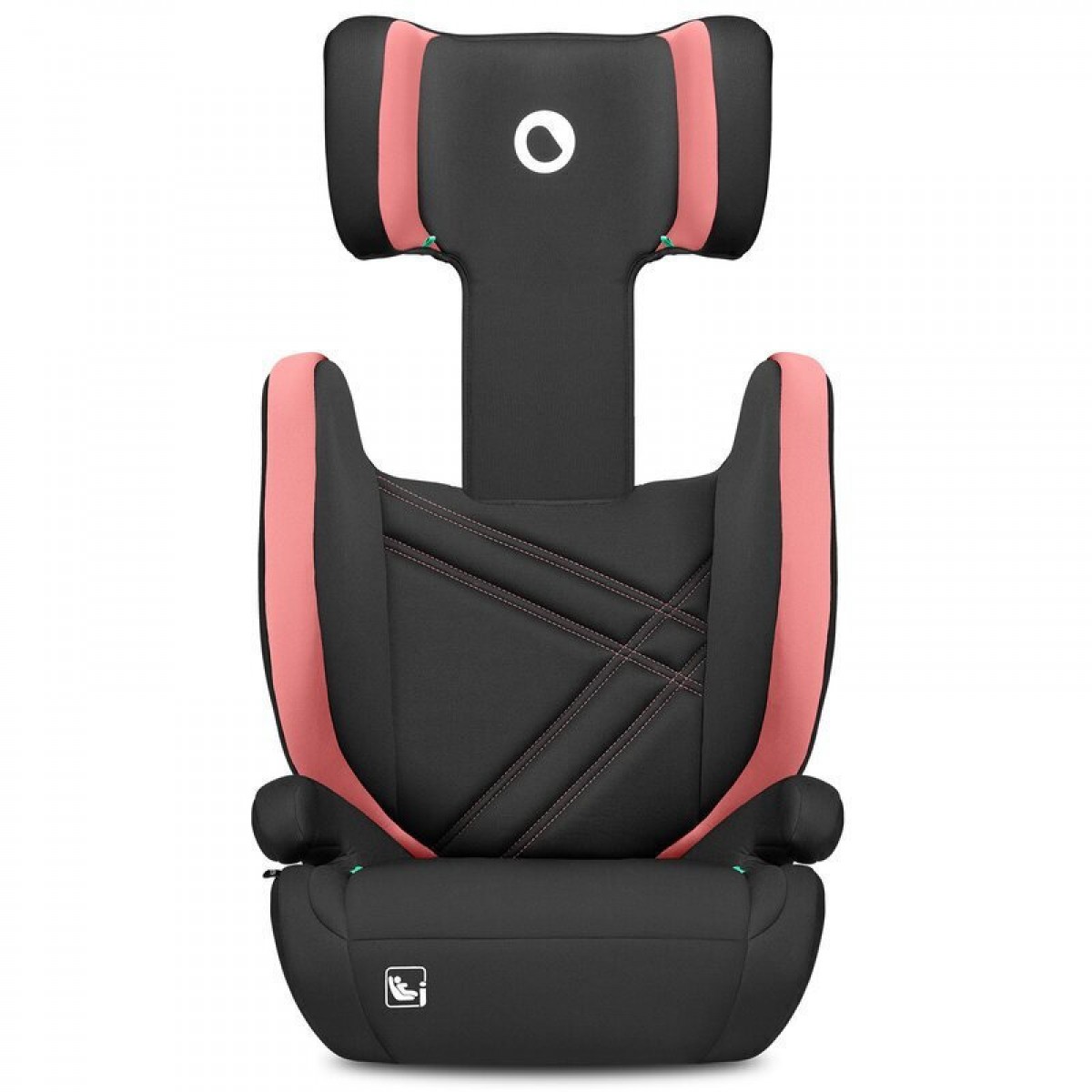 Κάθισμα Αυτοκινήτου Ιsofix Hugo i-Size LIONELO Baby Pink 100-150cm