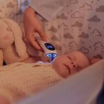 Lionelo FeverScan Ανέπαφο Θερμόμετρο Υπέρυθρων για Μέτρηση Θερμοκρασίας σε 1 Δευτερόλεπτο