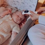 Lionelo FeverScan Ανέπαφο Θερμόμετρο Υπέρυθρων για Μέτρηση Θερμοκρασίας σε 1 Δευτερόλεπτο