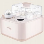 Lionelo Steamup Αποστειρωτής - Στεγνωτήρας - Θερμαντήρας 3 σε 1 Beige