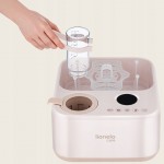 Lionelo Steamup Αποστειρωτής - Στεγνωτήρας - Θερμαντήρας 3 σε 1 Beige